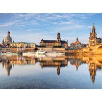 3 Tage Dresden erkunden Best Western Macrander Hotel Dresden, Sachsen inkl. Frühstück