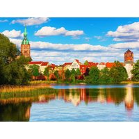 8 Tage in Stralsund die Ostsee erleben mit Frühstück InterCityHotel Stralsund, Mecklenburg-Vorpommern inkl. Frühstück