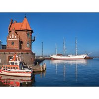 7 Tage in Stralsund die Ostsee erleben InterCityHotel Stralsund, Mecklenburg-Vorpommern