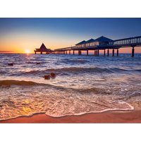 2 Tage Summer Vacation auf Usedom Parkhotel am Glienberg in Ostseebad Zinnowitz, Mecklenburg-Vorpommern inkl. Frühstück
