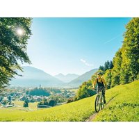 2 Tage Chiemgauer Alpen mit Wellness a-ja Ruhpolding. Das Resort., Bayern inkl. Frühstück