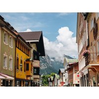 3 Tage in den schönen Bayrischen Alpen mit Wellness aja Garmisch-Partenkirchen, Bayern inkl. Frühstück