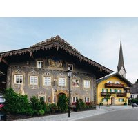 4 Tage in den schönen Bayrischen Alpen mit Wellness aja Garmisch-Partenkirchen, Bayern inkl. Frühstück