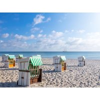 5 Tage Wasser, Sonne & Strand im Hotel Strandschlosschen Hotel Strandschlösschen in Travemünde, Schleswig-Holstein