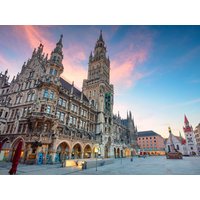 5 Tage in Bayerns Hauptstadt mit Frühstück Infinity Hotel & Conference Resort in Unterschleissheim inkl. Frühstück