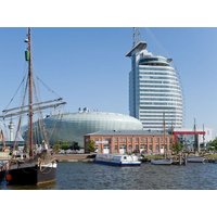 5 Tage im Herzen von Bremerhaven Atlantic Hotel Sail City, Bremen