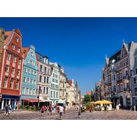 7 Tage in Rostock die Ostsee genießen Hotel Godewind in Rostock - Markgrafenheide, Mecklenburg-Vorpommern inkl. Frühstück