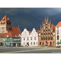 2 Tage Urlaub in der Hansestadt Greifswald Mercure Hotel Greifswald Am Gorzberg, Mecklenburg-Vorpommern
