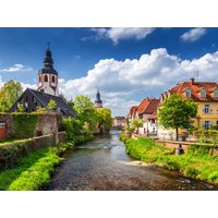 4 Tage im Radisson Blu Hotel, Karlsruhe in Ettlingen Radisson Blu Hotel in  Karlsruhe, Baden-Württemberg