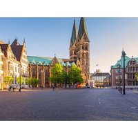 kurz-mal nach Bremen - 3 Tage ibis Bremen City Hotel