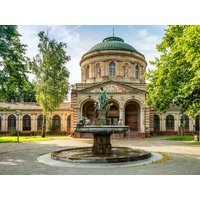 5 Tage zentral in Karlsruhe Novotel Karlsruhe City, Baden-Württemberg