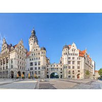 5 Tage im Designhotel mitten in Leipzig Radisson Blu Hotel in  Leipzig, Sachsen