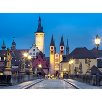3 Tage im Mercure Hotel Würzburg am Mainufer Mercure Hotel Würzburg am Mainufer, Bayern inkl. Frühstück
