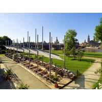 2 Tage in Dresden am Ufer der Elbe Bilderberg Bellevue Hotel Dresden, Sachsen