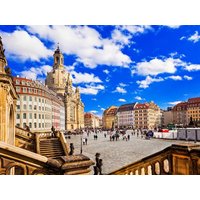 4 Tage in Dresden am Ufer der Elbe Bilderberg Bellevue Hotel Dresden, Sachsen