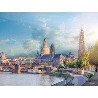 5 Tage in Dresden am Ufer der Elbe Bilderberg Bellevue Hotel Dresden, Sachsen