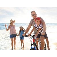 2 Tage Urlaub für die ganze Familie an der Ostsee WONNEMAR Resort-Hotel in Wismar, Mecklenburg-Vorpommern inkl. Frühstück