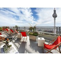 Willkommen in der Hauptstadt! - 5 Tage mit Frühstück Park Inn by Radisson Berlin Alexanderplatz Hotel inkl. Frühstück