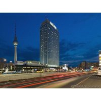 Willkommen in der Hauptstadt! - 2 Tage mit HP Park Inn by Radisson Berlin Alexanderplatz Hotel inkl. Halbpension