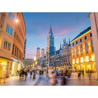 5 Tage Urlaub im Hotel ibis München City Hotel ibis München City, Bayern