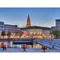 4 Tage im Hotel Kiel by Golden Tulip Hotel Kiel by Golden Tulip, Schleswig-Holstein