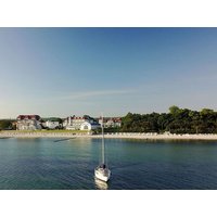 Seebad mit Flair - 3 Tage Kühlungsborn mit Frühstück Hotel Residenz Waldkrone, Mecklenburg-Vorpommern inkl. Frühstück