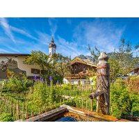 5 Tage Urlaub mit Blick auf die Zugspitze ATLAS Grand Hotel in Garmisch-Partenkirchen, Bayern