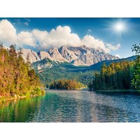 6 Tage Urlaub mit Blick auf die Zugspitze ATLAS Grand Hotel in Garmisch-Partenkirchen, Bayern