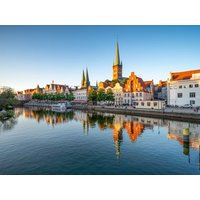 3 Tage in der norddeutschen Hansestadt Lübeck Atlantic Hotel Lübeck, Schleswig-Holstein inkl. Frühstück