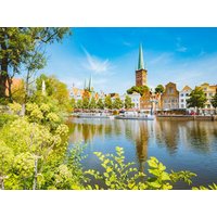 5 Tage in der norddeutschen Hansestadt Lübeck Atlantic Hotel Lübeck, Schleswig-Holstein inkl. Frühstück