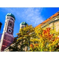 5 Tage in der bayerischen Landeshauptstadt München Creatif Hotel Elephant, Bayern inkl. Frühstück
