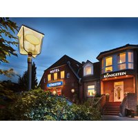 4 Tage zwischen Kiel und Stränden mit Frühstück Hotel Königstein Kiel by Tulip Inn, Schleswig-Holstein inkl. Frühstück