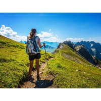 Naturparadies Arlberg - Wanderung mit den "Kräuterhexen" | 3 Tage Berghotel kleiner Biber in Warth am Arlberg, Vorarlberg inkl. Frühstück