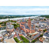 2 Tage Kurzurlaub mit Frühstück im B&B Hotel Wiesbaden-Hbf B&B Hotel Wiesbaden-Hbf, Hessen inkl. Frühstück